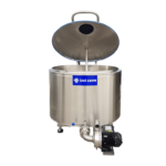 Tanc racire lapte 200 litri Vertical